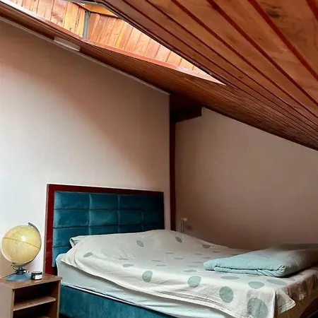 公寓 Park 波德戈里察