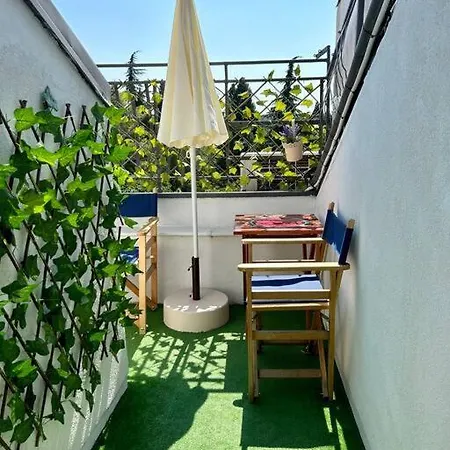 Park 公寓 波德戈里察