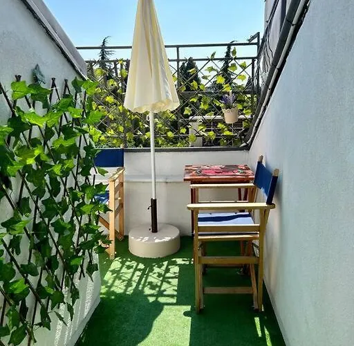 Park דירה פודגוריצה